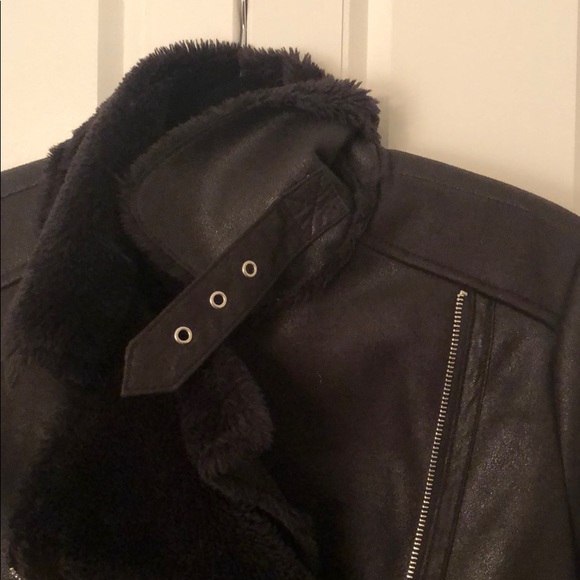 Piperlime faux shearling coat - Picture 3 of 4
